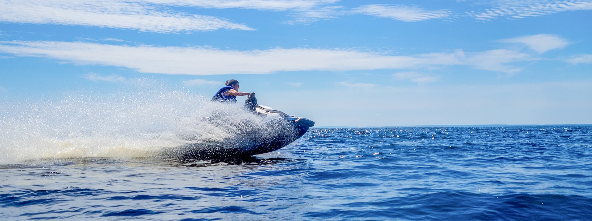 How to Drive a Jet Ski, WaveRunner or PWC