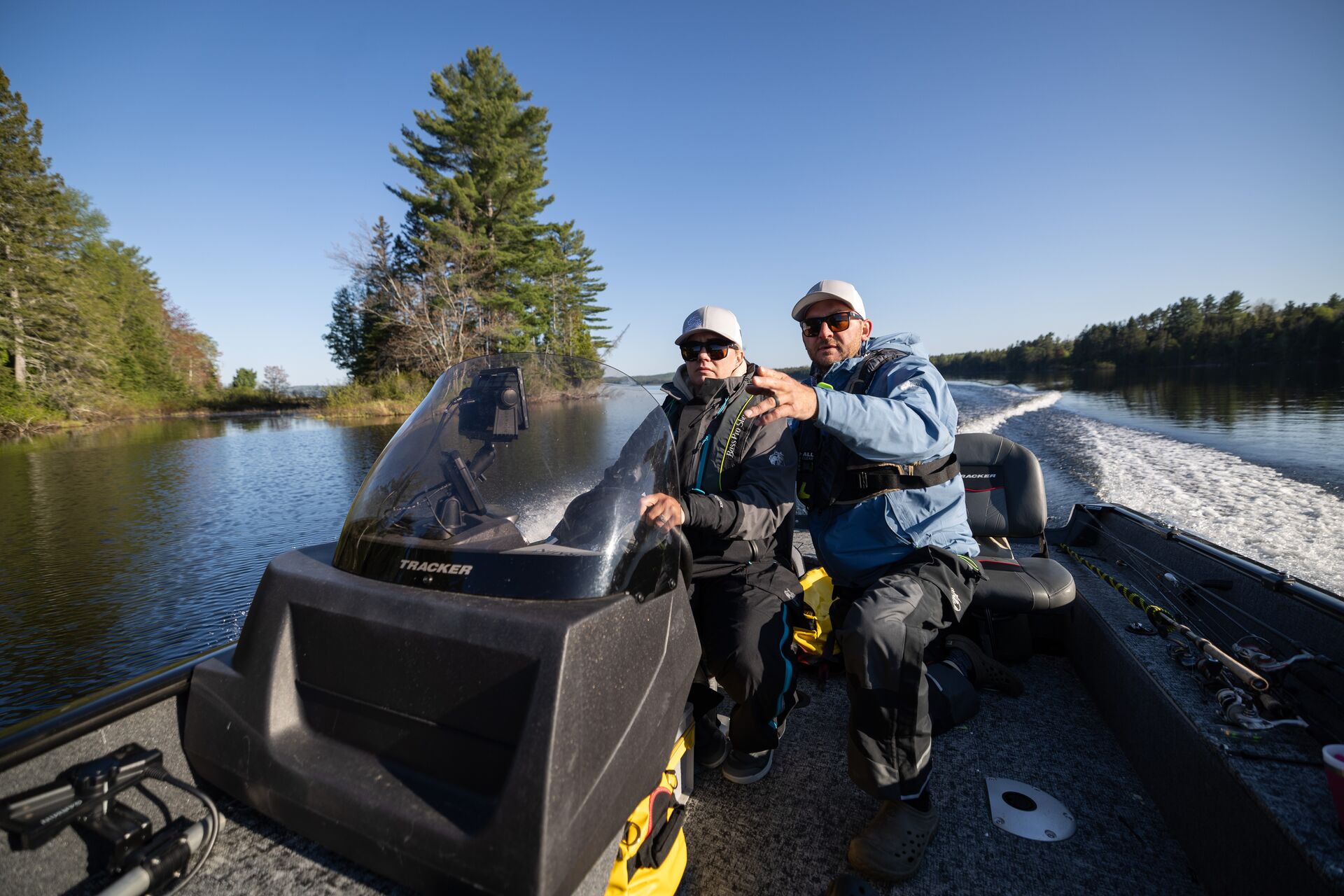 Boat operator learning to drive a boat, where can nI take the boating license exam in Nevada concept