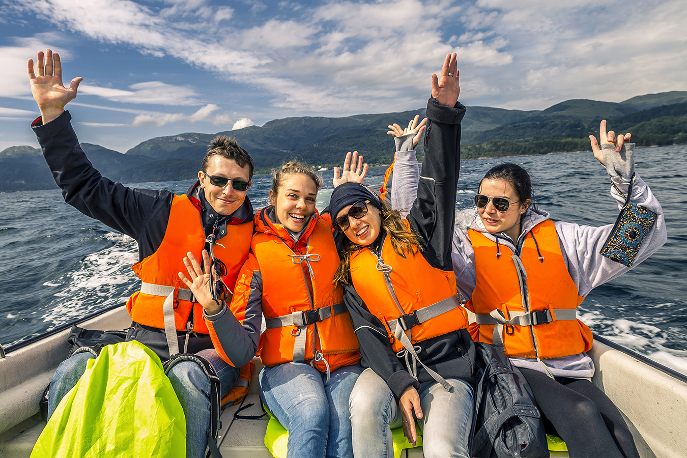 Approved life jackets for boating sale