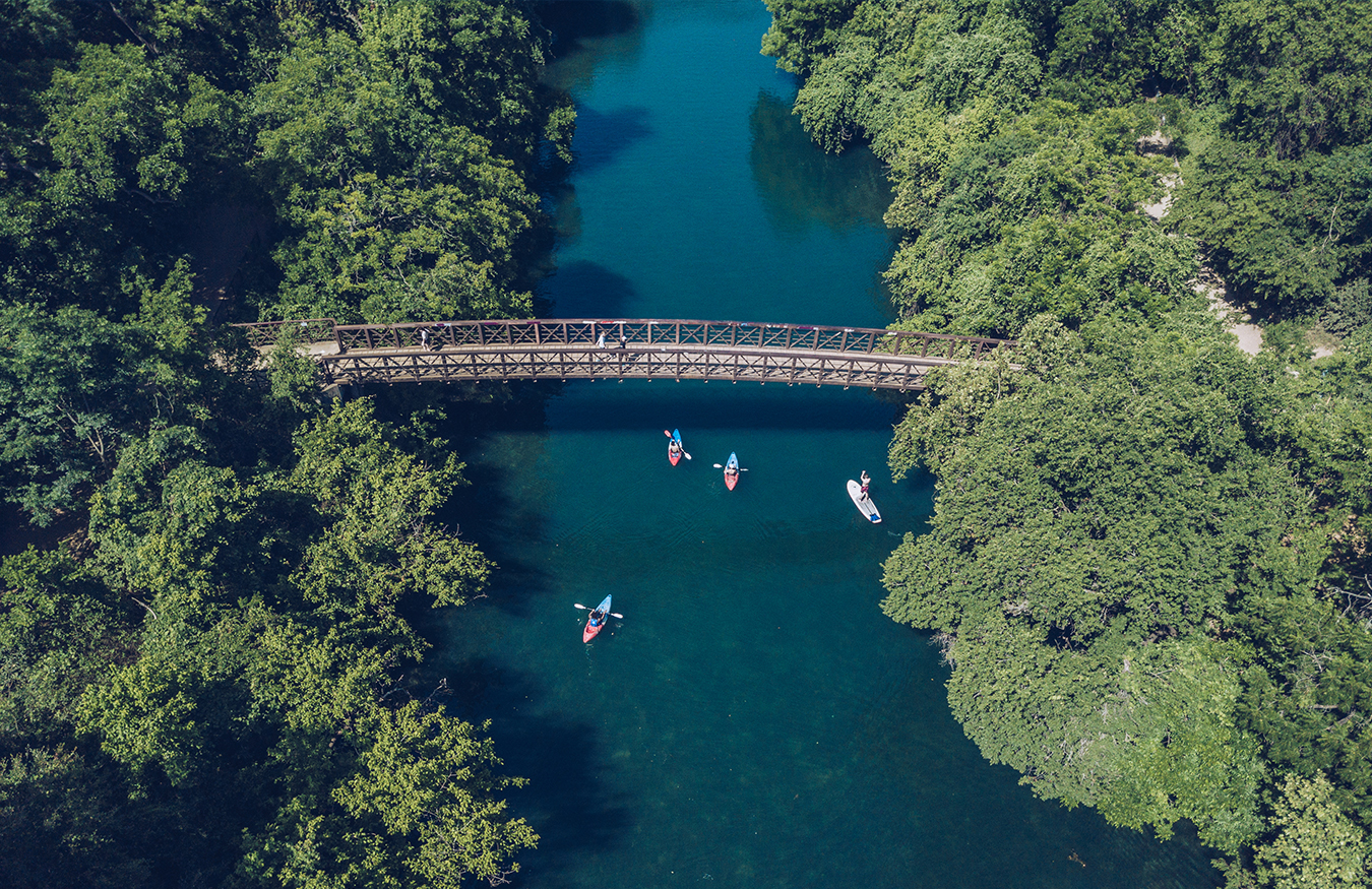 Lady Bird Lake