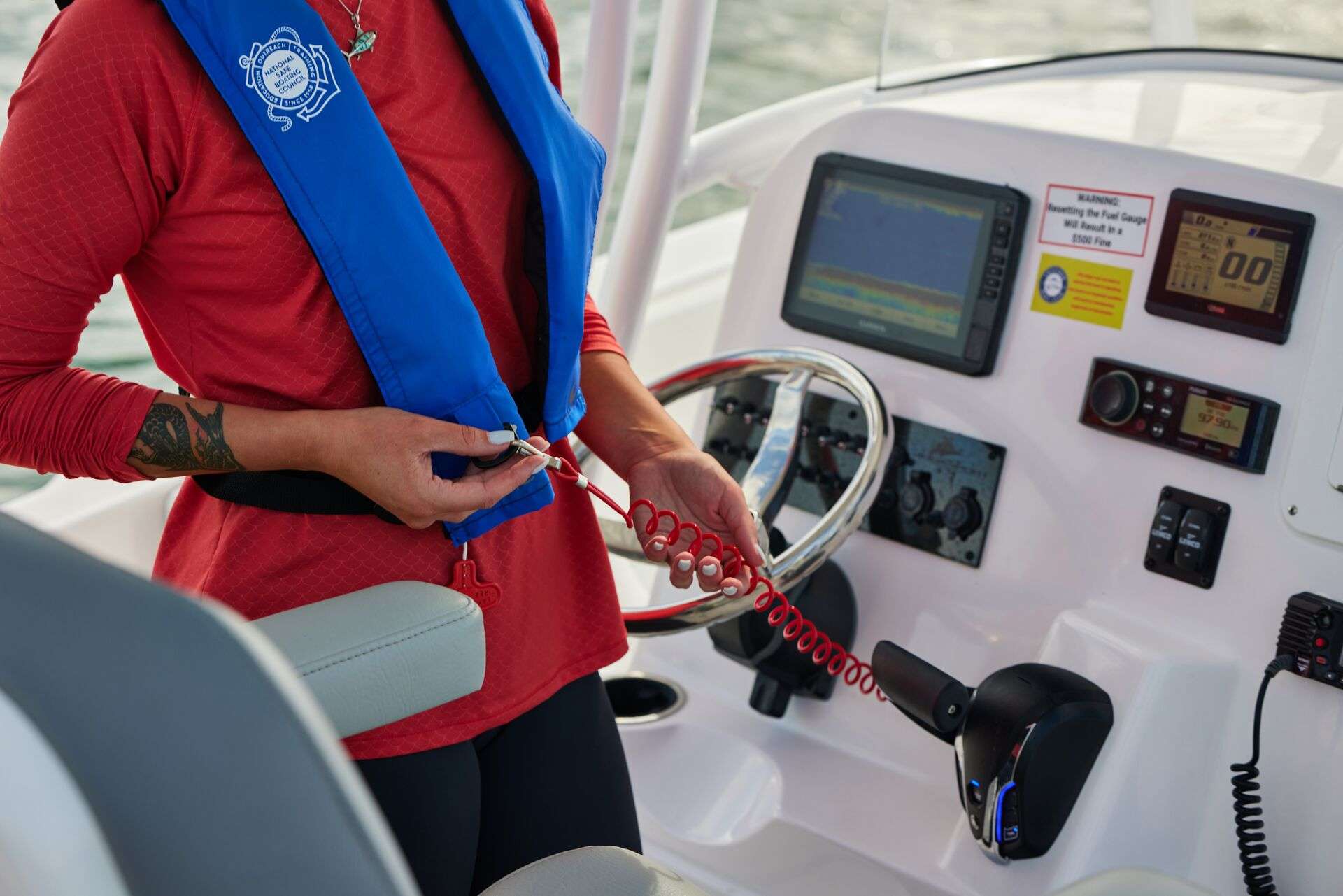 What Is a Boat Kill Switch? | ilearntoboat
