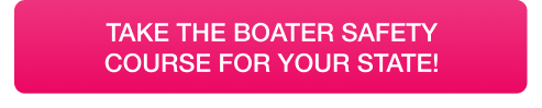 CTA to take the boater safety course for your state, learn the parts of a boat concept.